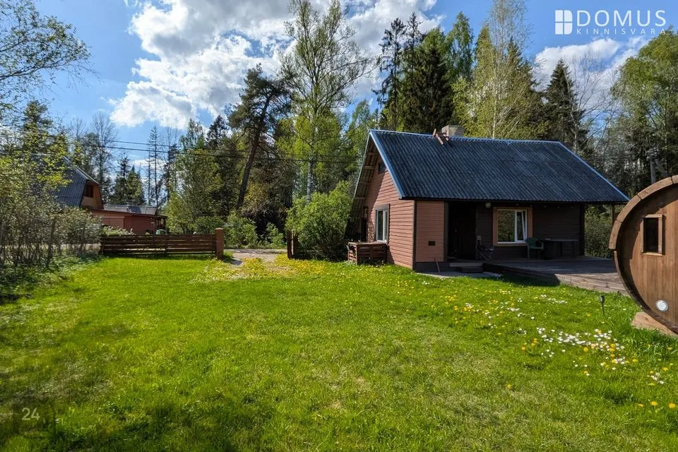 1-комнатная Дача в Nõo vald, Illi küla - фото 2