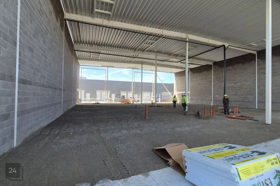 Ladu või Tootmine, 801 m² Äripind - Rae vald, Peetri alevik - foto 3