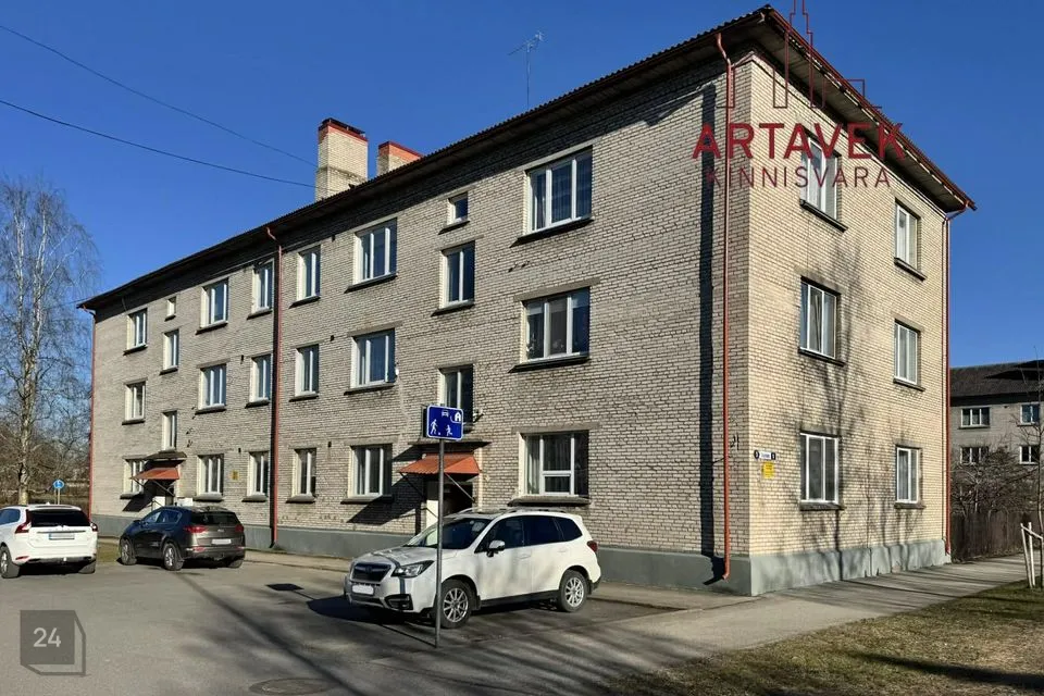 2-комнатная Квартира в Kohtla-Järve linn, Ahtme linnaosa - фото 2
