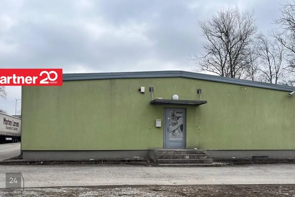 Büroo või Tootmine, 390 m² Äripind - Saku vald, Tänassilma küla - foto 2