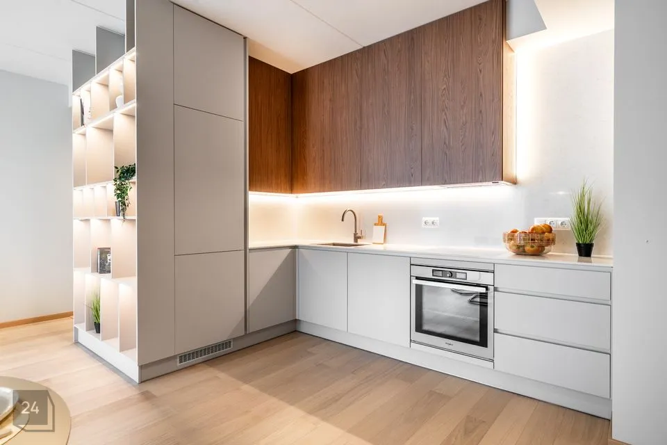 3-room apartment in Tallinn, Haabersti linnaosa - photo 2