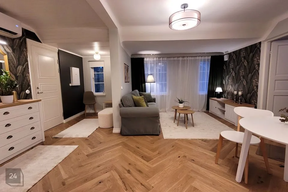 3-toaline Korter - Tallinn, Nõmme linnaosa