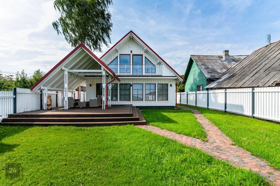 4-комнатная дом в Mustvee vald, Kükita küla