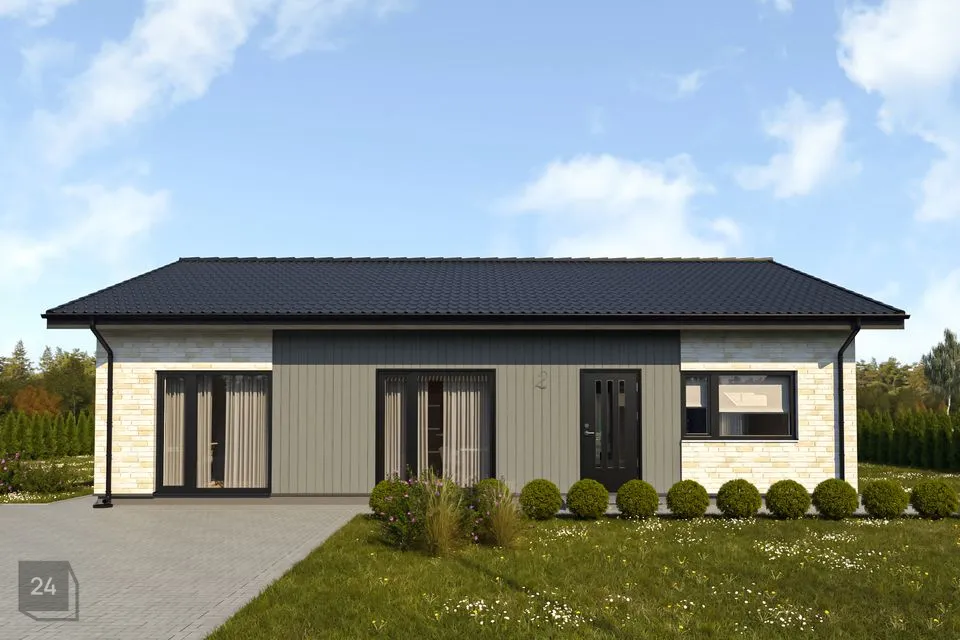 4-room house in Tori vald, Tammiste küla - photo 3