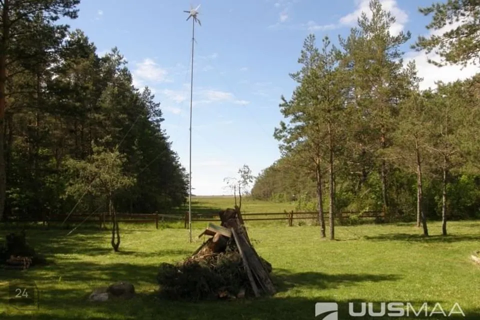 3-toaline Maja - Hiiumaa vald, Esiküla - foto 2