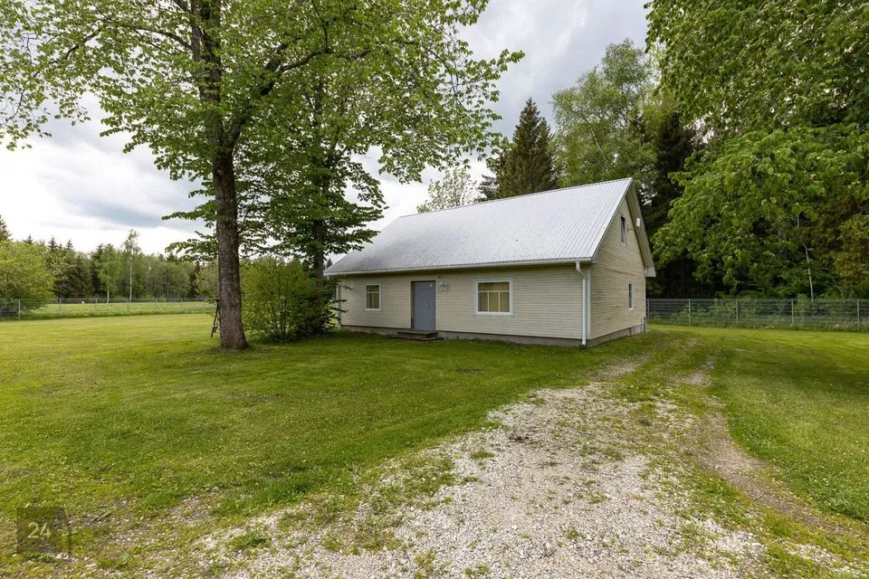 4-toaline Maja - Järva vald, Ülejõe küla - foto 5