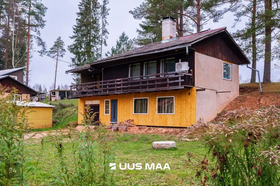 4-toaline Maja  -  Nõo vald, Voika küla - foto 2