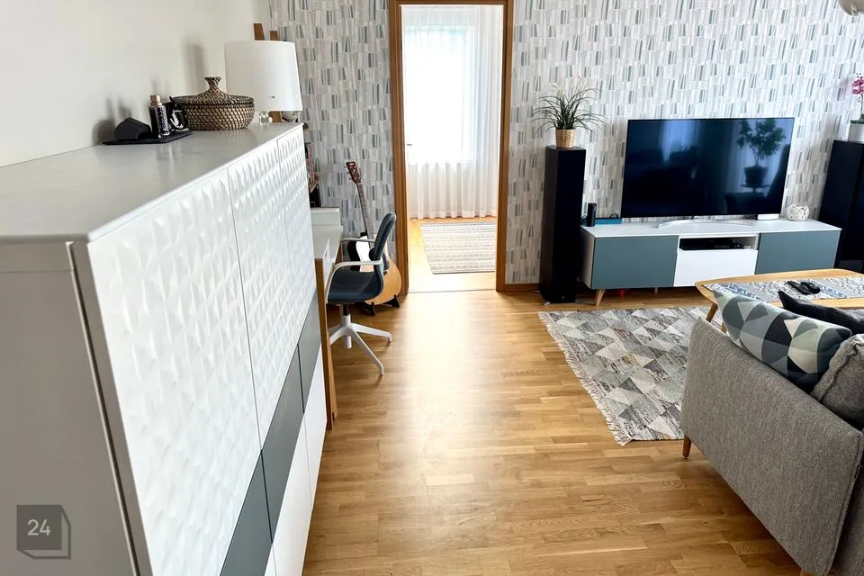 2-toaline Korter  -  Tallinn, Haabersti linnaosa - foto 5