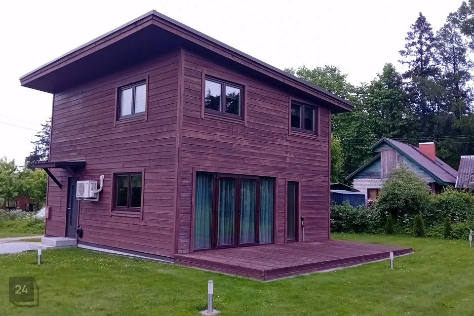 4-toaline Maja  -  Türi vald, Türi linn