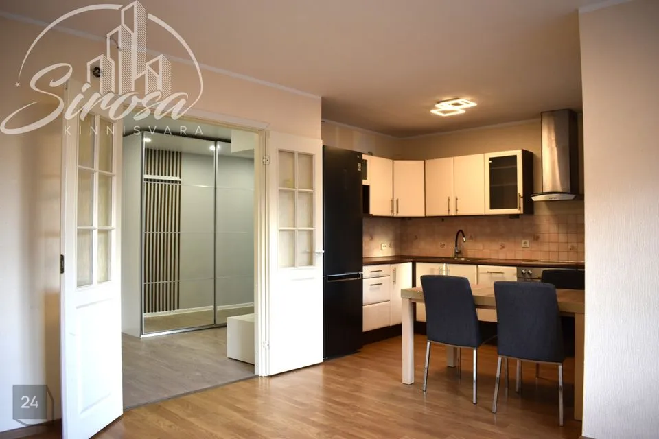 3-комнатная Квартира в Kohtla-Järve linn, Ahtme linnaosa