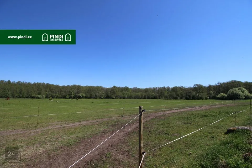 Maatulundusmaa, 29471 m² участок в Vormsi vald, Suuremõisa küla - фото 2