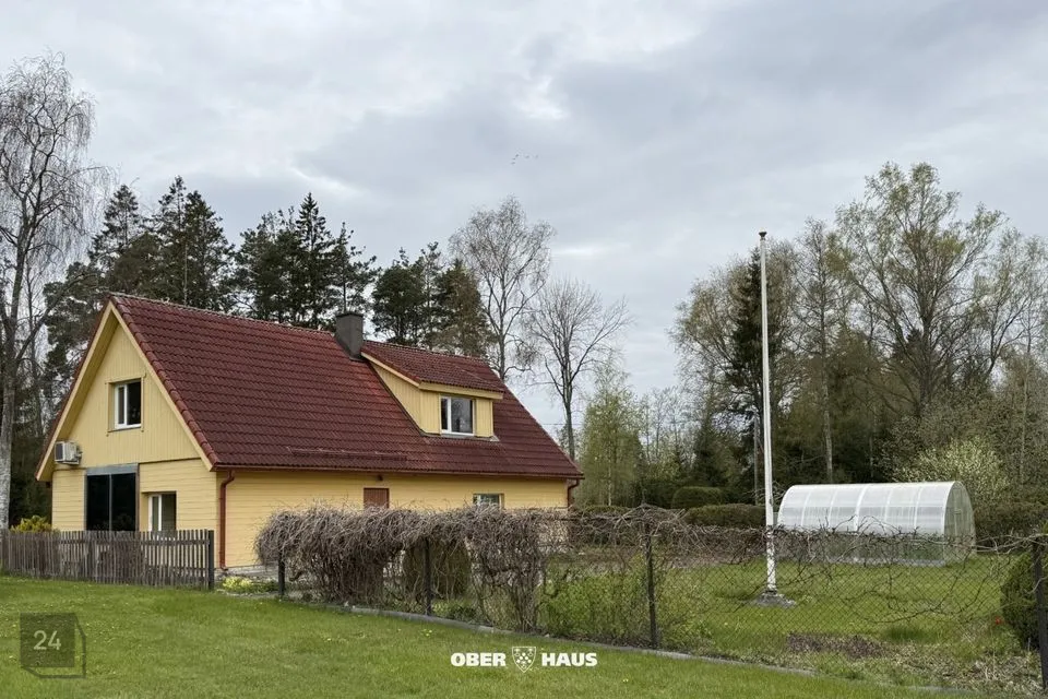 2-комнатная дом в Anija vald, Ülejõe küla - фото 2