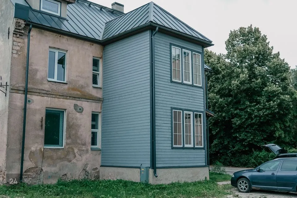 1-комнатная Квартира в Rakvere linn - фото 2