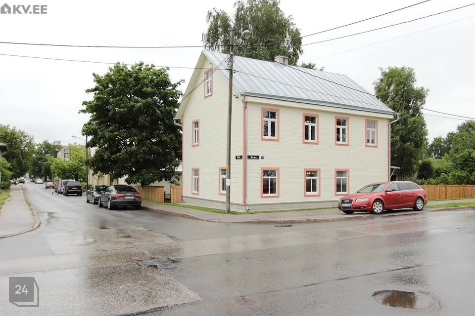 1-toaline Korter  -  Tartu linn, Tartu linn
