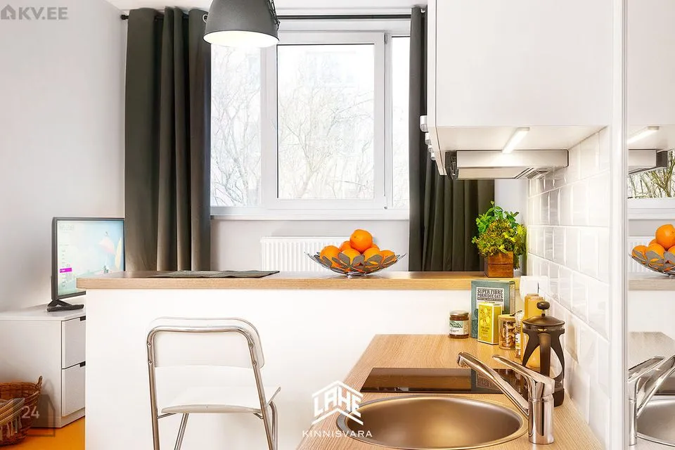 1-room apartment in Tallinn, Põhja-Tallinna linnaosa - photo 2