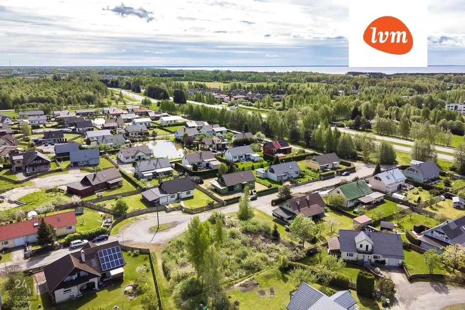 Elamumaa, 1113 m² Maa  -  Pärnu linn, Papsaare küla - foto 5