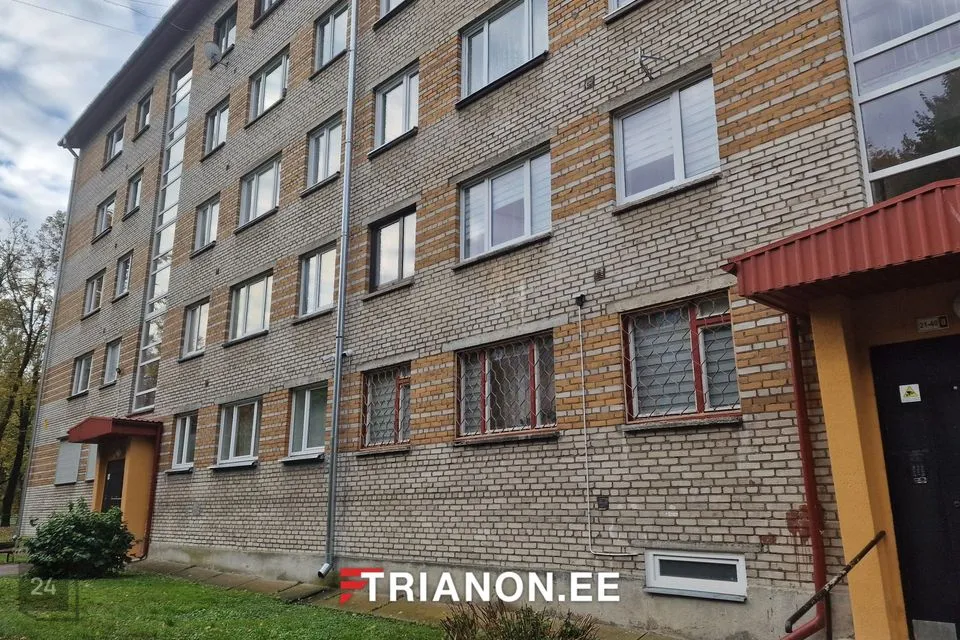 2-toaline Korter - Narva linn