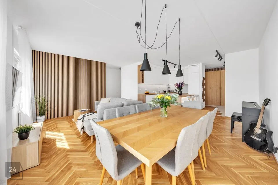 4-toaline Korter  -  Tallinn, Kesklinna linnaosa - foto 3