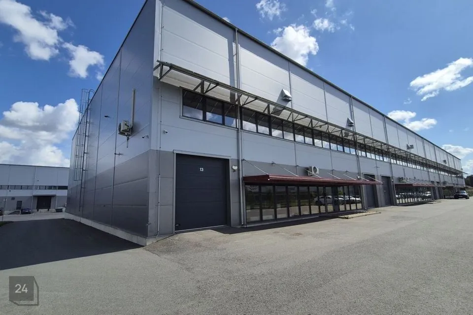 619 m² Äripind  -  Rae vald, Peetri alevik