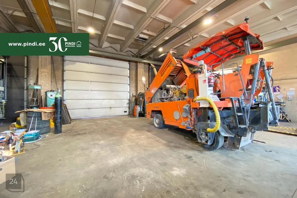 Teenindus või Tootmine, 750 m² Äripind - Tallinn, Lasnamäe linnaosa - foto 2