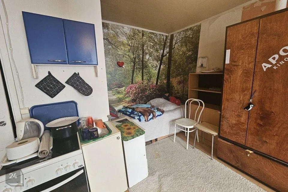 1-toaline Korter - Tallinn, Kesklinna linnaosa - foto 4