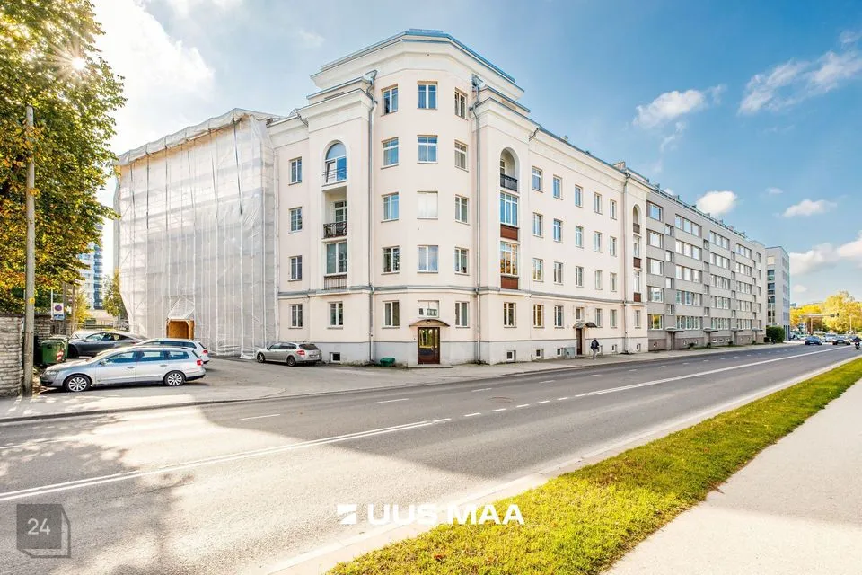 2-toaline Korter  -  Tallinn, Kesklinna linnaosa - foto 2