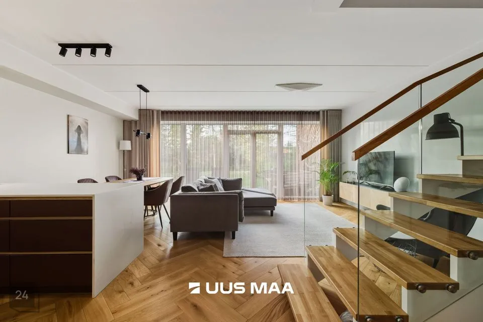 4-toaline Majaosa - Viimsi vald, Haabneeme alevik - foto 4