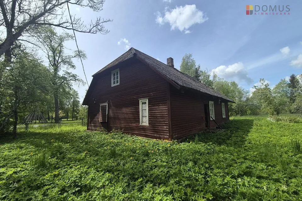 4-toaline Maja - Mulgi vald, Lilli küla - foto 3