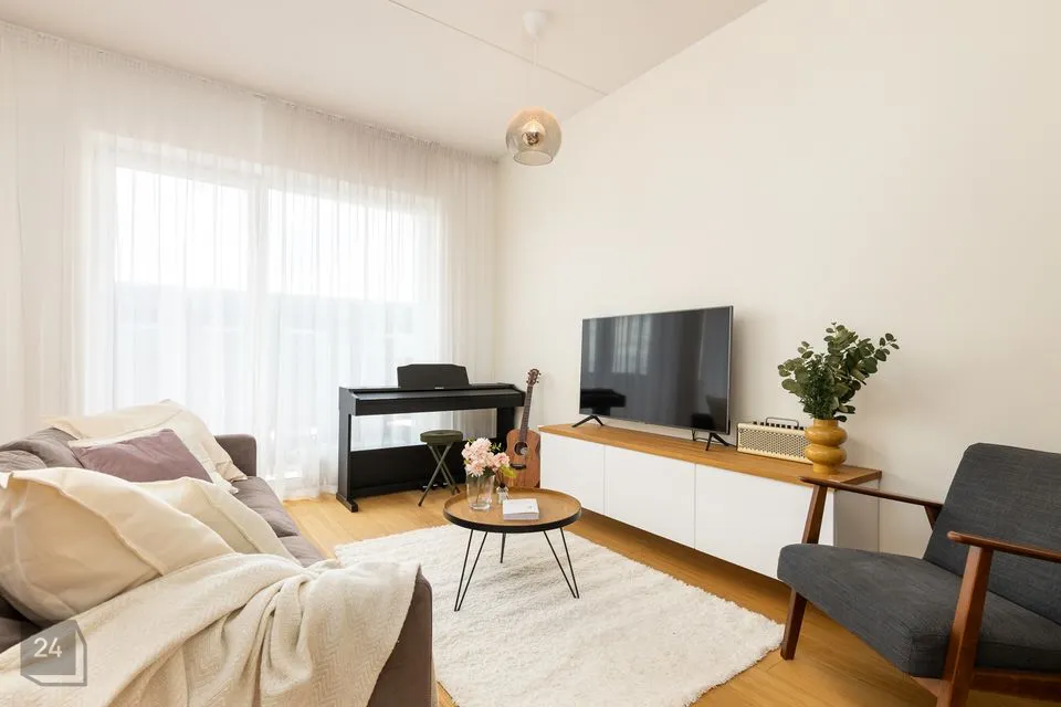 4-toaline Korter - Tallinn, Mustamäe linnaosa - foto 4
