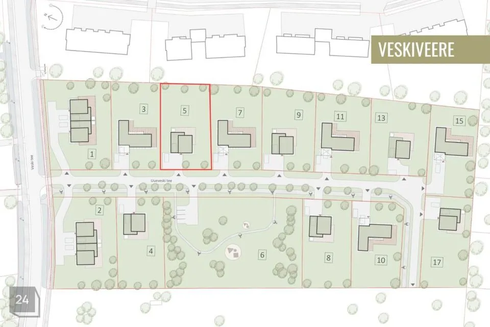 Elamumaa, 1499 m² Maa - Rae vald, Assaku alevik
