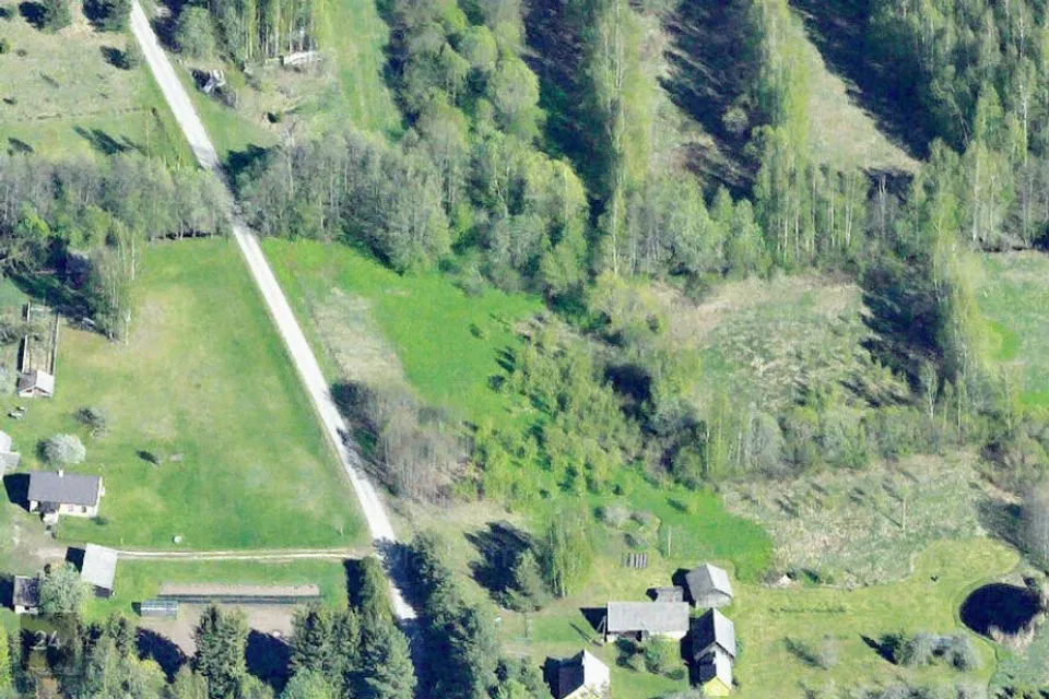 Maatulundusmaa, 5916 m² Maa  -  Mustvee vald, Omedu küla