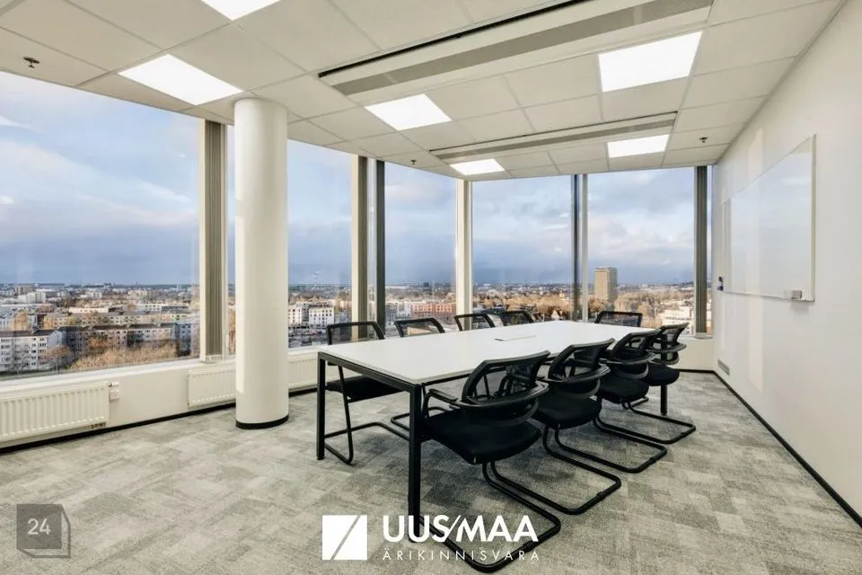 Büroo, 302 m² Äripind  -  Tallinn, Kesklinna linnaosa