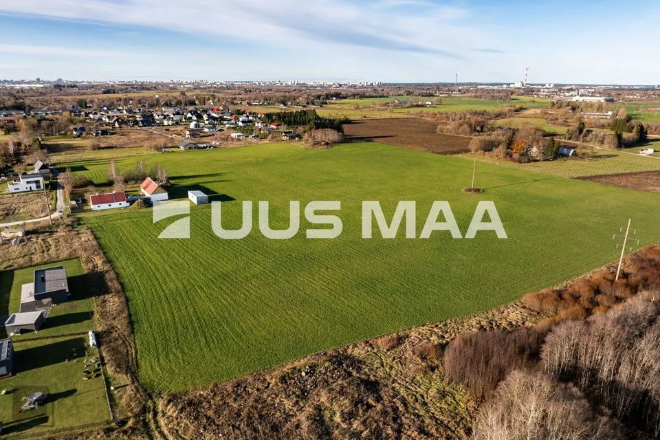 Maatulundusmaa, 99959 m² участок в Rae vald, Kopli küla