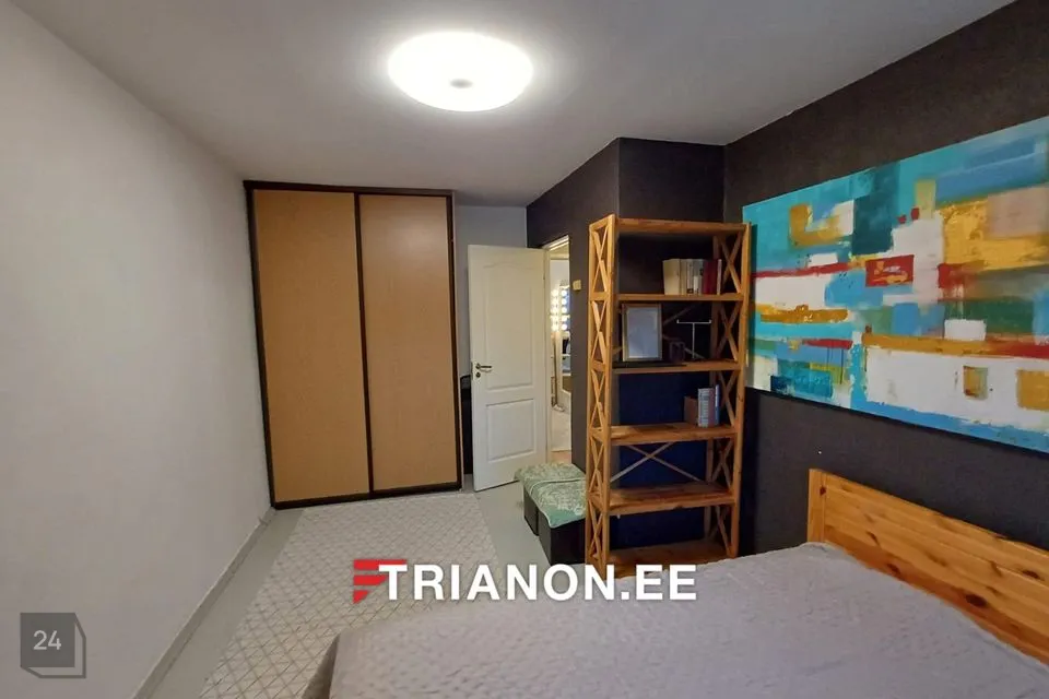 2-комнатная Квартира в Narva linn - фото 4