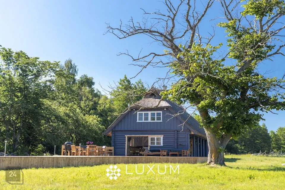 7-toaline Maja - Saaremaa vald, Abruka küla - foto 2