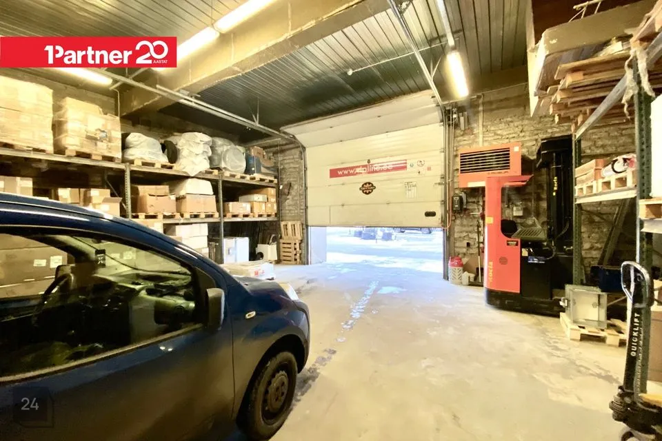 Mitme sihtotstarbega, 669 m² Äripind - Tallinn, Kesklinna linnaosa - foto 5