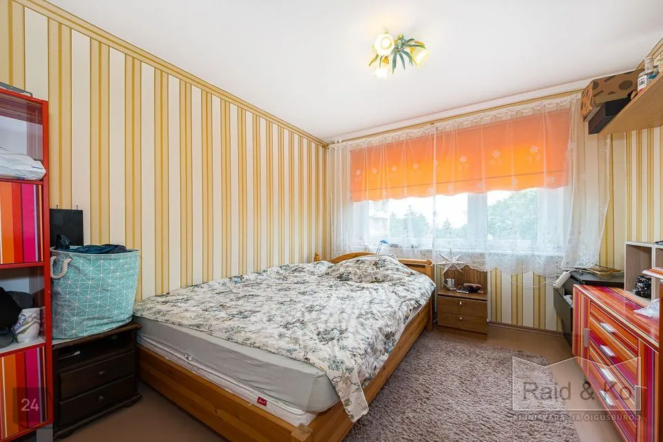 4-toaline Korter  -  Rapla vald, Kaiu alevik - foto 5