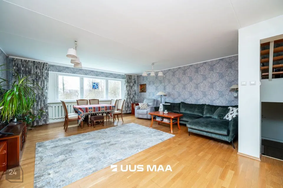 7-toaline Majaosa - Rae vald, Peetri alevik - foto 4