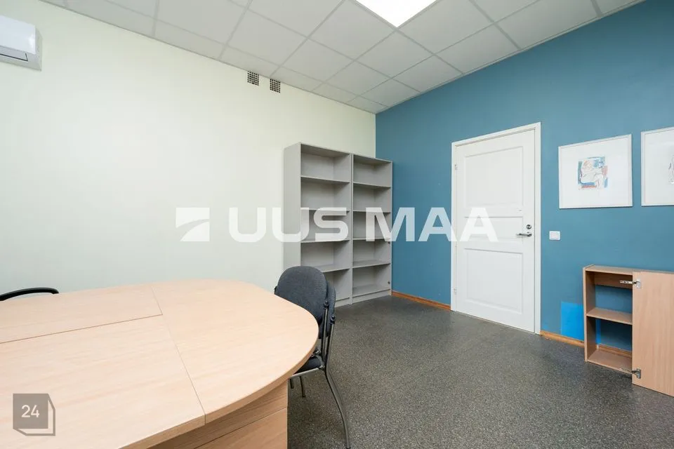 18 m² Äripind  -  Tallinn, Kesklinna linnaosa