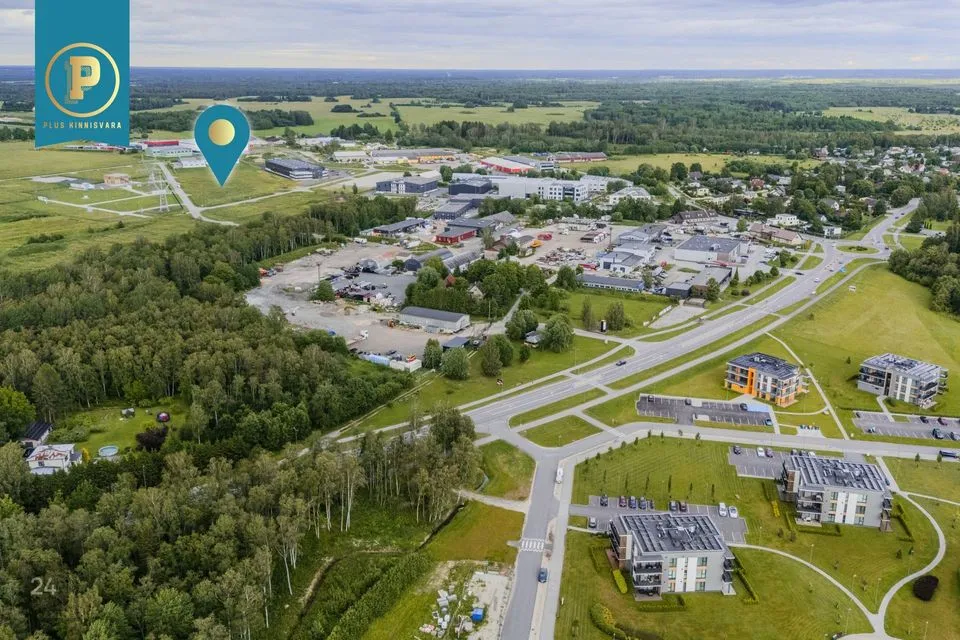 Transpordimaa, 19084 m² Maa  -  Kiili vald, Kiili alev