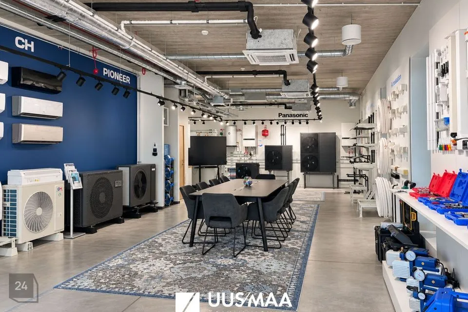 1163 m² Äripind - Rae vald, Peetri alevik - foto 4