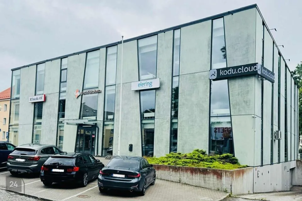 111 m² Äripind  -  Jõhvi vald, Jõhvi linn - foto 2