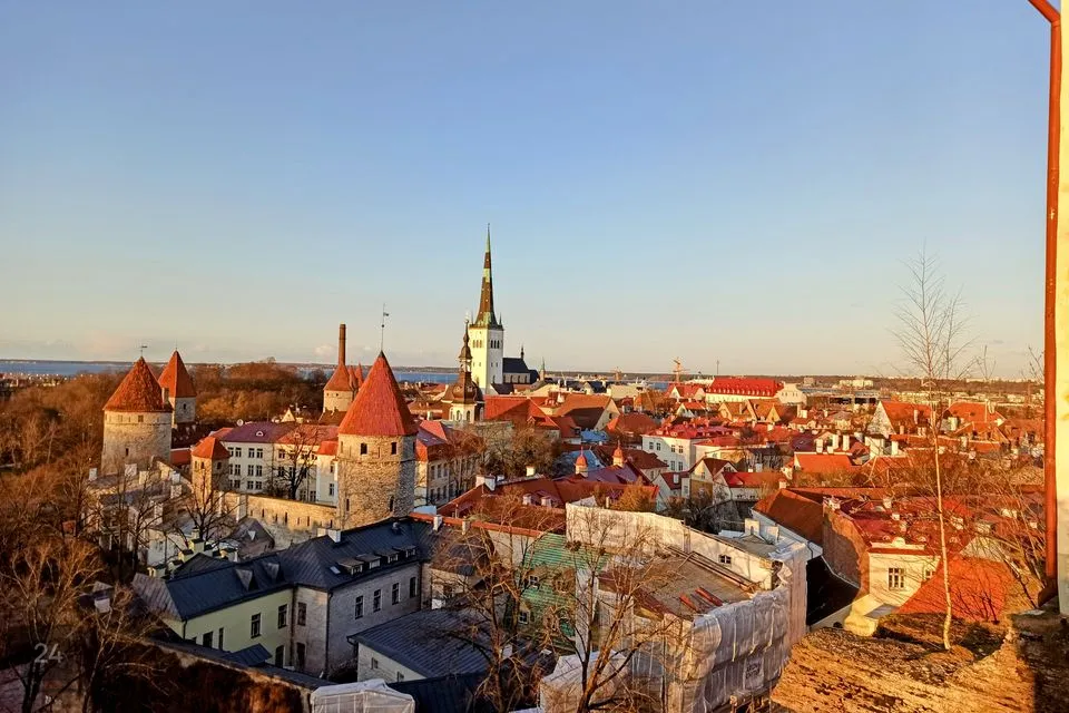 1-toaline Korter  -  Tallinn, Kristiine linnaosa - foto 2