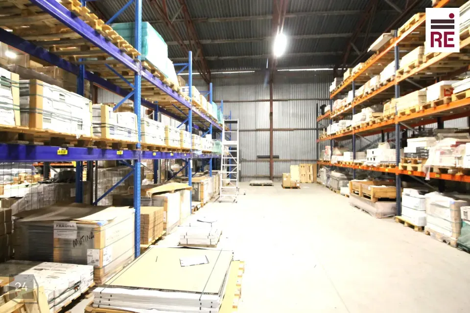 Ladu või Tootmine, 216 m² Äripind  -  Tallinn, Haabersti linnaosa - foto 4