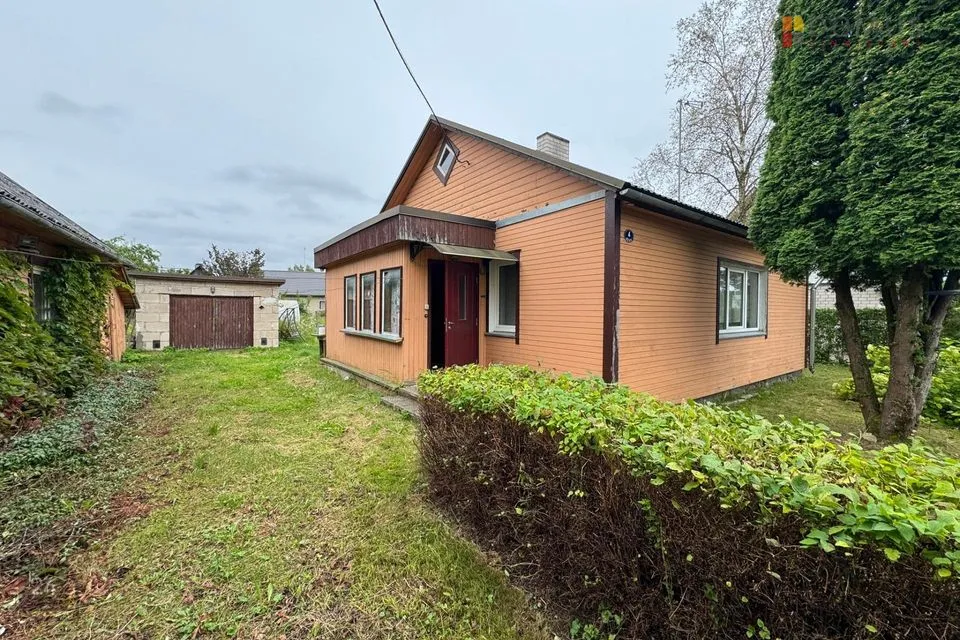 2-комнатная дом в Väike-Maarja vald, Väike-Maarja alevik