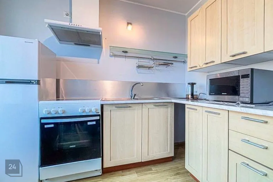 2-toaline Korter  -  Lääne-Harju vald, Paldiski linn