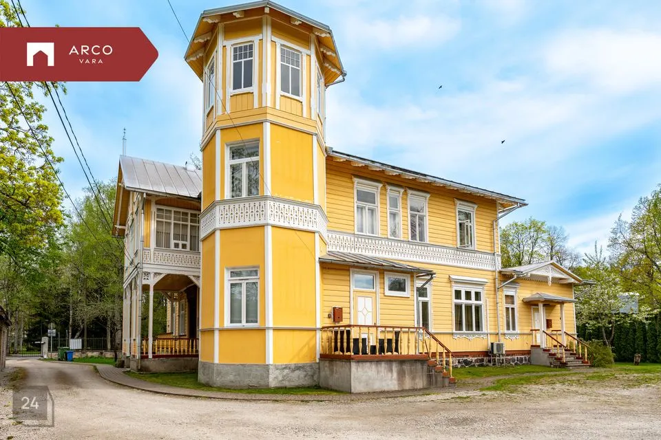 3-комнатная Квартира в Pärnu linn, Pärnu linn - фото 3