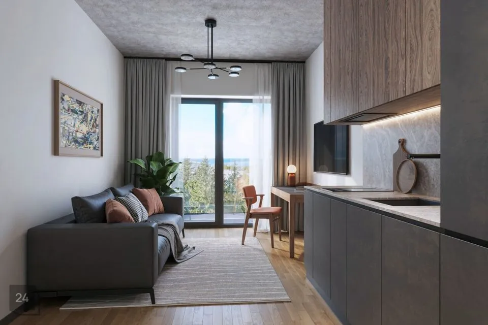 18 m² Äripind  -  Tartu linn, Tartu linn