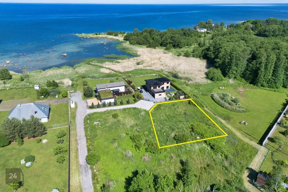 Elamumaa, 1195 m² Maa  -  Viimsi vald, Tammneeme küla - foto 2