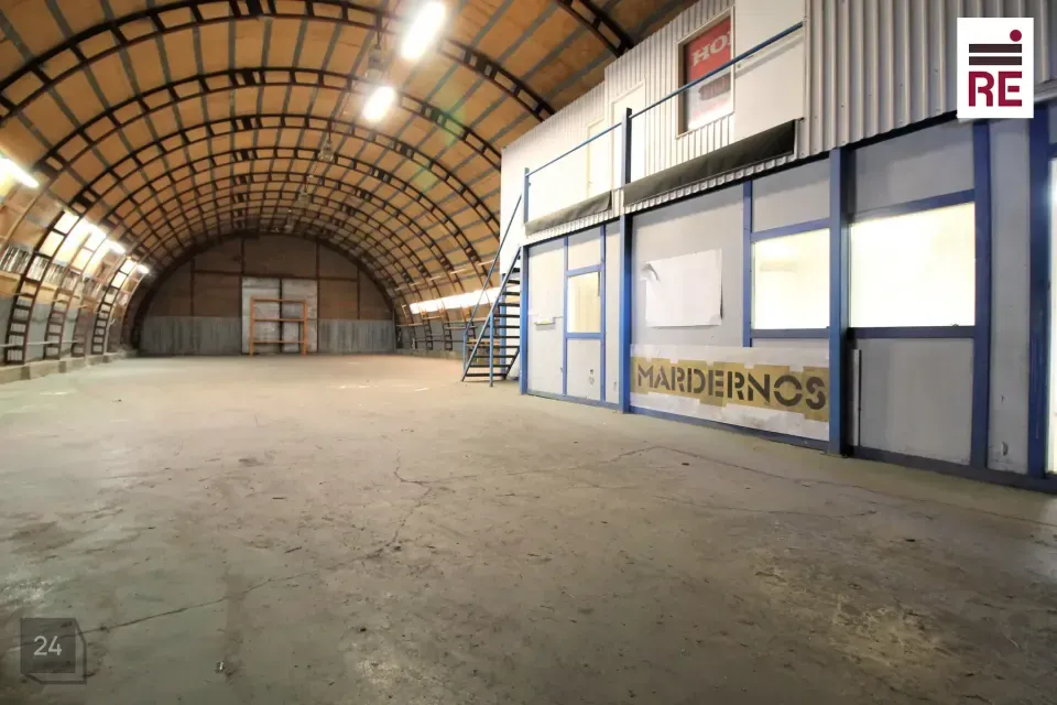 Ladu või Tootmine, 1326 m² Äripind - Tallinn, Lasnamäe linnaosa